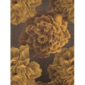  Blossom Time Sepia by Robert Allen Contract Fabric