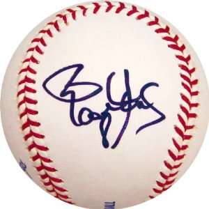 Roger Clemens Autographed Baseball