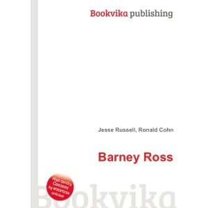  Barney Ross Ronald Cohn Jesse Russell Books