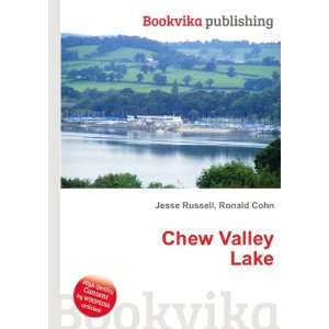 Chew Valley Lake Ronald Cohn Jesse Russell  Books