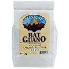 Sunleaves Mexican Bat Guano 5 lbs. fertilizer ****  