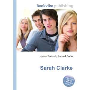  Sarah Clarke Ronald Cohn Jesse Russell Books
