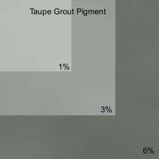 Taupe Colour Cement Floor & Wall Tile Grout Dye/Pigment/Colorant 