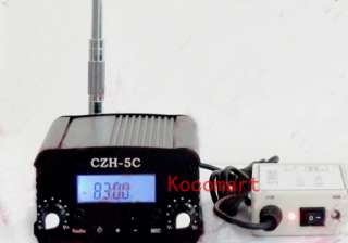   fm stereo pll transmitter broadcast kit gp antenna host power antenna