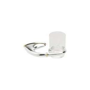  Alno Creations Accessories A9870L Solei Tumbler Holder 