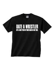  wrestling tee shirts   Clothing & Accessories