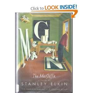  The MacGuffin Stanley Elkin Books