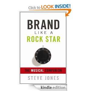  Like A Rock Star The Musical Companion Steve Jones, Steve Jones 