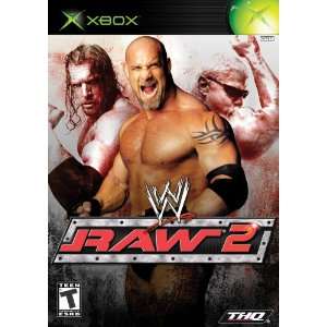  WWE Raw 2 Video Games