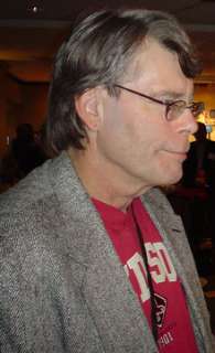 Stephen King   Shopping enabled Wikipedia Page on 