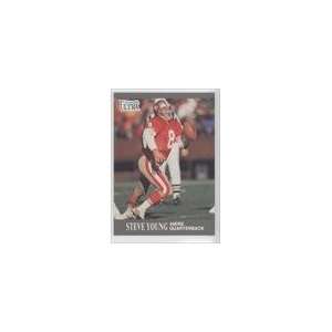  1991 Ultra #256   Steve Young Sports Collectibles