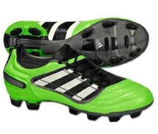   Predator X TRX FG Mens Size 7 Soccer Cleats Shoes G44671 Futbol Green