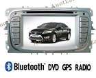 Ford Mondeo C MAX CAR DVD PLAYER SAT NAV Stereo IPOD