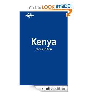  Planet Kenya (Country Guide) (Country Travel Guide) Stuart Butler 