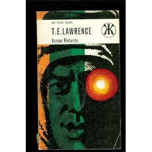  T. E. Lawrence Vyvyan Richards Books