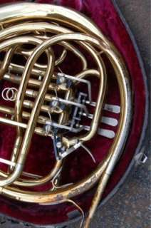 King 2269 Double French Horn   