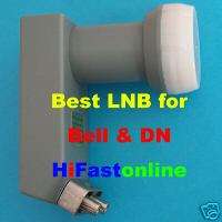 Dual LNBF KBOX nFusion FTA DVB Receiver LNB 91 82 110  