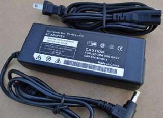 Replacement Panasonic Toughbook CF 18 laptop battery power charger