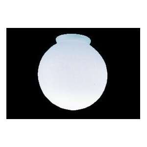  Thomas Lighting G3028 White Fan Light Kit Glassware