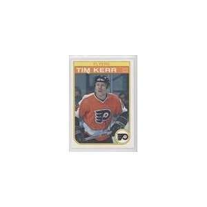  1982 83 O Pee Chee #253   Tim Kerr Sports Collectibles