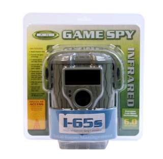   Game Spy DGS i65S Digital Infrared 6.0 MP Trail Hunting Game Camera