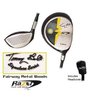  Tommy Bolt Signature Series Fairway Metals (Club5 Wood,ShaftTommy 