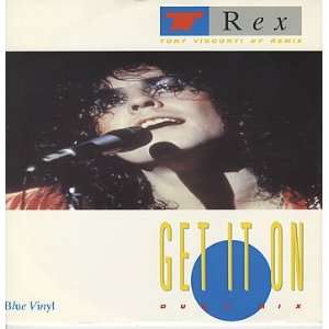  Get It On   Tony Visconti 87 Remix Dusk Mix T Rex 