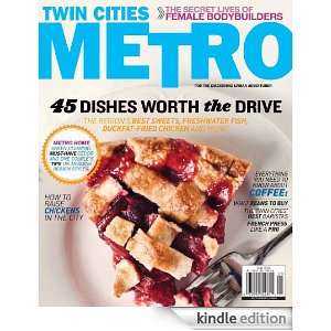  Twin Cities Metro magazine Kindle Store Tiger Oak 