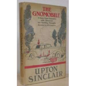  The Gnome Mobile Upton Sinclair Books