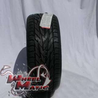 NEW STAGGERED TIRES 235/35R20 & 265/30R20 GENERAL EXC  