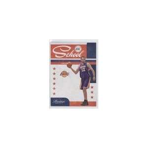    2010 11 Prestige Old School #16   Vlade Divac Sports Collectibles