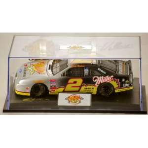  Action / RCCA   Rusty Wallace #2   Miller 25 Years in 