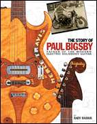   of Paul Bigsby The Father of the Modern Electric Solid Body Guitar Har