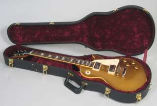 2005 Gibson Les Paul Historic 57 Reissue Goldtop  