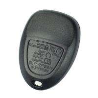 NEW PAD + BUTTON FOR GM REMOTE KEY KEYLESS FOB CASE  