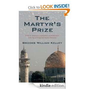   Inspired Terrorism Brooks William Kelley  Kindle Store