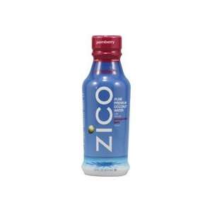  Zico Coconut Water with Pomberry    14 fl oz Health 