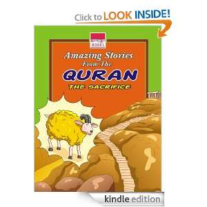 Amazing Stories from the Quran The Sacrifice IMAM Mohsin Teladia 