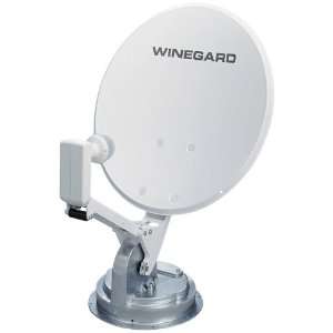    Winegard RM 4600 Crank Up RV Digital Satellite Dish Automotive