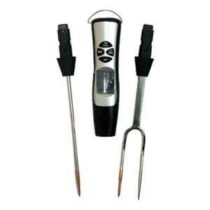   Et 683 2 in 1 Combo Fork & Probe Digital Thermometer for Grill Oven