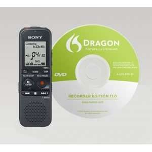  New Sony Digital Recorder Voice Operated Recording Built 