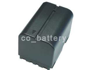 Battery for JVC GR D93U GR D200 MINI DV Camcorder USA  