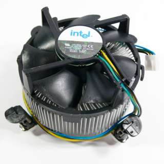 Intel C91968 003 Socket 775 Heat Sink and Fan Up To 3.8GHz  