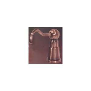   Primo Series Traditional Soap Dispenser   9500 9500 35 Antique Copper