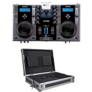  Package Cortex DMIX 300 DJ Pro Audio iPod Mix Station 