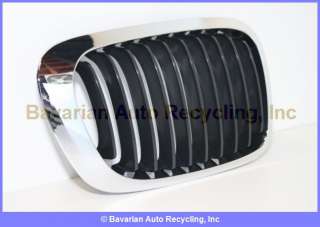 New Right Front Kidney Grill for BMW E46 323 323Ci  