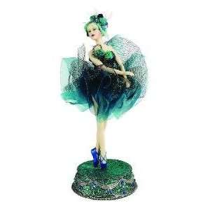  Peacock Ballerina Music Doll Toys & Games