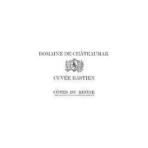  2008 Domaine De Chateaumar Cotes Du Rhone Cuvee Bastien 
