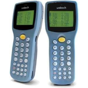  Unitech HT630HD AA0A1G 1d Laser Scan Dos 512k RAM 27 Keys 