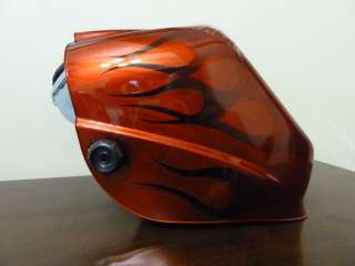 Jackson NEXGEN EQC HALO X auto dark darkening welding helmet RED BLACK 